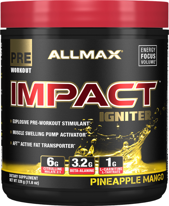 Impact Igniter - Tiger Fitness