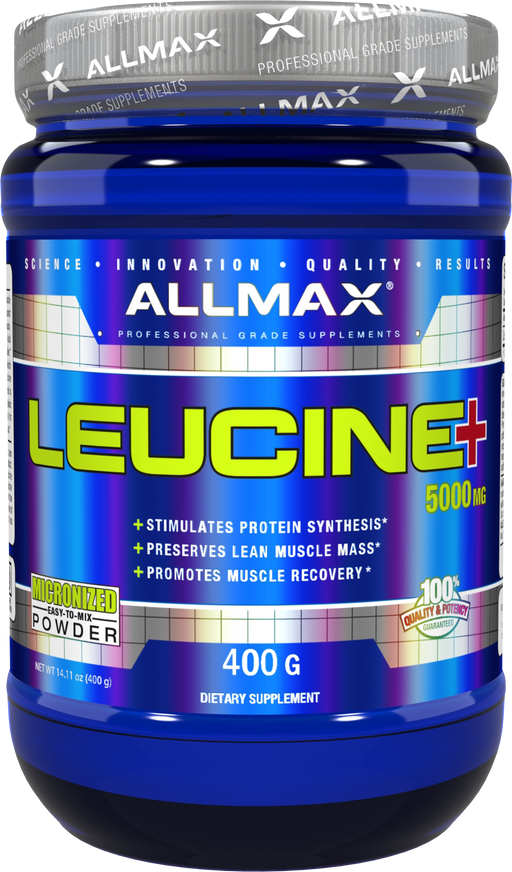 Leucine - Tiger Fitness