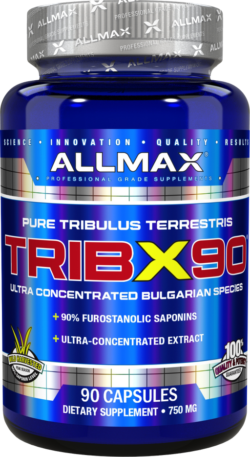 TRIBX90 - Tiger Fitness