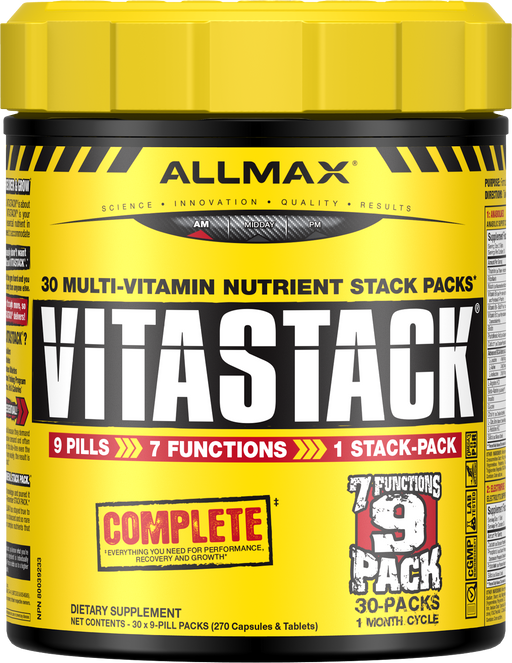 VitaStack - Tiger Fitness