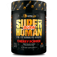 Alpha Lion Superhuman® Burn