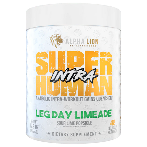 Superhuman Intra - Alpha Lion - Tiger Fitness