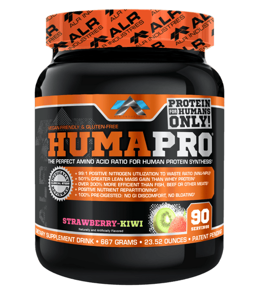 HumaPro® - ALRI - Tiger Fitness