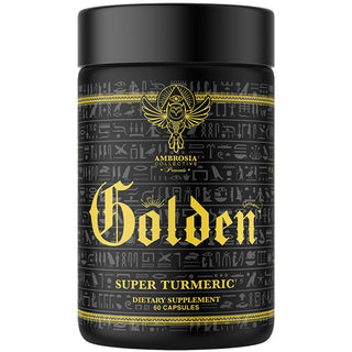 Golden® Super Turmeric with HydroCurc™ - Ambrosia - Tiger Fitness