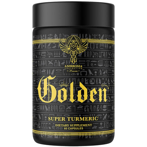 Golden® Super Turmeric with HydroCurc™ - Ambrosia - Tiger Fitness