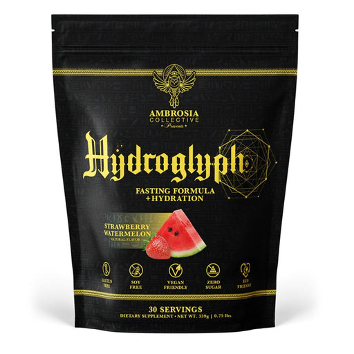 Hydroglyph® Fasting Formula + Hydration - Ambrosia - Tiger Fitness