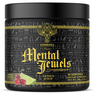 Mental Jewels® Cognitive Matrix - Ambrosia - Tiger Fitness