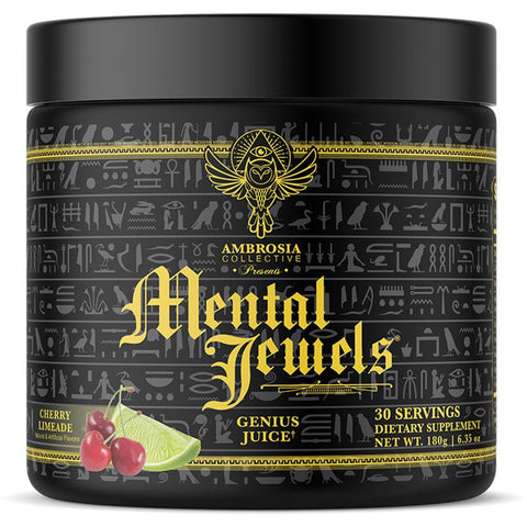 Mental Jewels® Cognitive Matrix - Ambrosia - Tiger Fitness