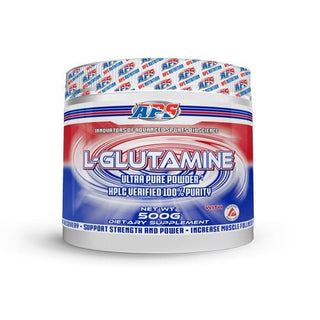 L-Glutamine - APS - Tiger Fitness