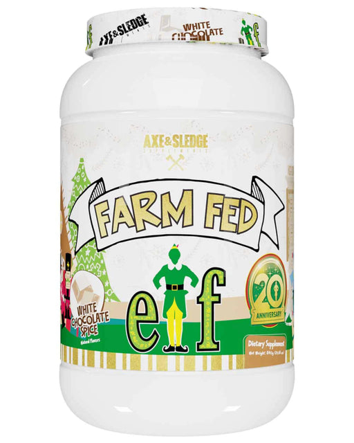 Farm Fed - Axe & Sledge Supplements - Tiger Fitness