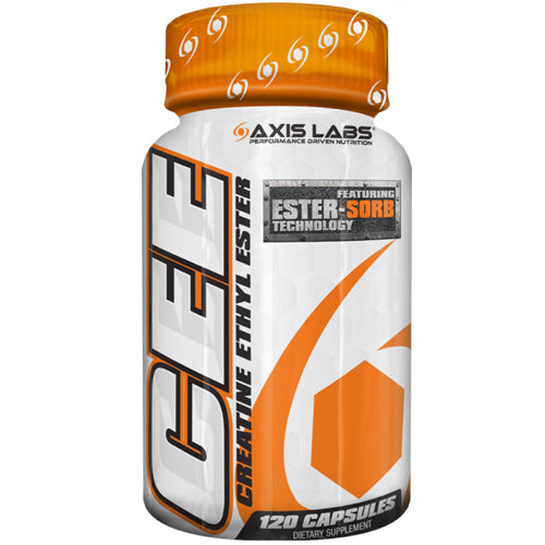 Creatine Ethyl Ester - Tiger Fitness