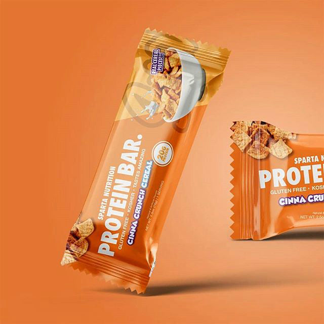 Protein Bar - Tiger Fitness