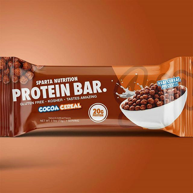 Protein Bar - Tiger Fitness