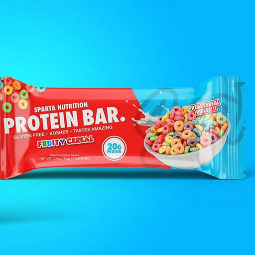 Protein Bar - Tiger Fitness