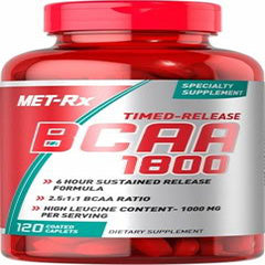 Timed-Release BCAA 1800 - Tiger Fitness