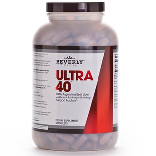 Beverly Ultra 40 - Beverly International - Tiger Fitness