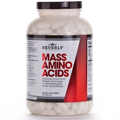 Beverly Mass Aminos
