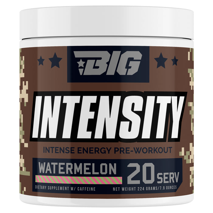 Intensity - Tiger Fitness