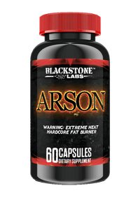 BlackStone Arson