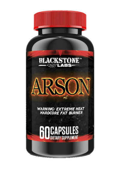 BlackStone Arson