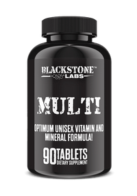 BlackStone Multi-Vitamin