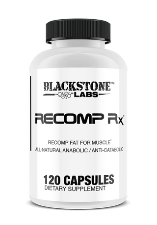 Recomp RX - BlackStone Labs - Tiger Fitness