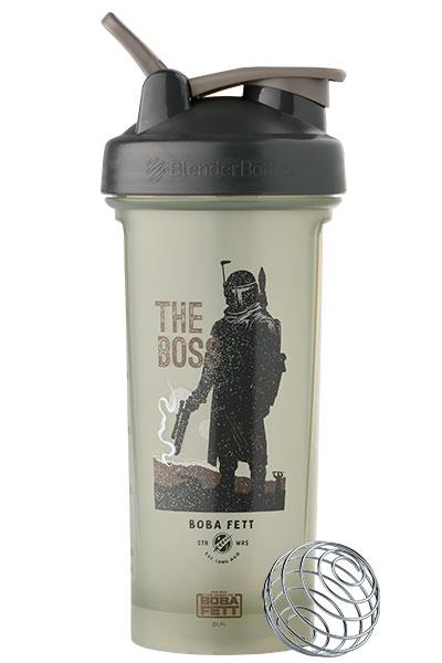 Star Wars | The Mandalorian Blender Bottle 28oz - BlenderBottle - Tiger Fitness