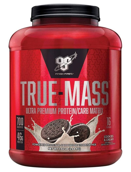 True Mass - BSN - Tiger Fitness