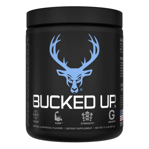 Bucked Up - Bucked Up - Tiger Fitness