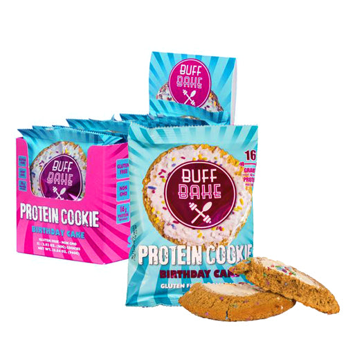 Protein Cookie - Tiger Fitness