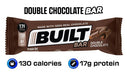 Built Bar 12 Pack - BUILT - Tiger Fitness