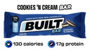 Built Bar 12 Pack - BUILT - Tiger Fitness