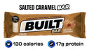 Built Bar 12 Pack - BUILT - Tiger Fitness