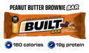 Built Bar 12 Pack - BUILT - Tiger Fitness