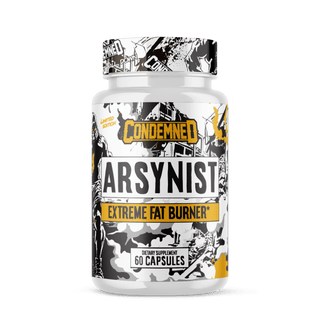 Arsynist - Condemned Labz - Tiger Fitness