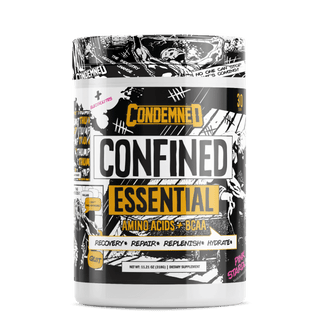 Confined - Condemned Labz - Tiger Fitness