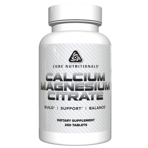 Calcium Magnesium Citrate - Tiger Fitness