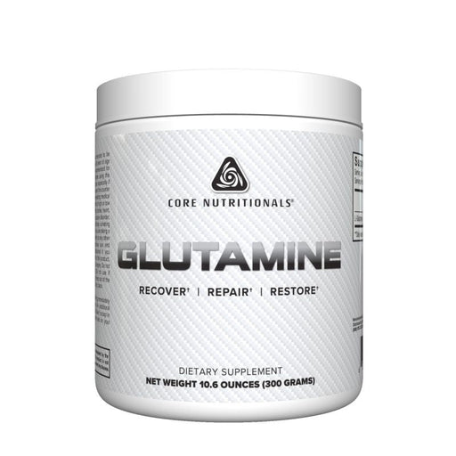 carnitine core l glutamine Core Glutamine