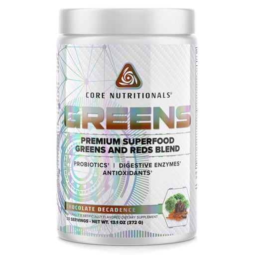Core Greens - Core Nutritionals - Tiger Fitness