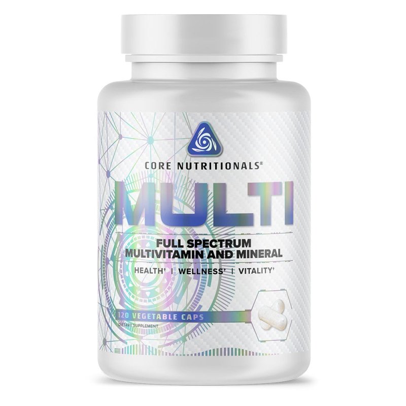 Core Multi - Core Nutritionals - Tiger Fitness