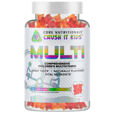 Core Crush It Kids Multi Gummies