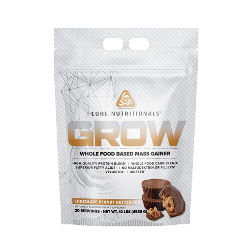 GROW - Core Nutritionals - Tiger Fitness