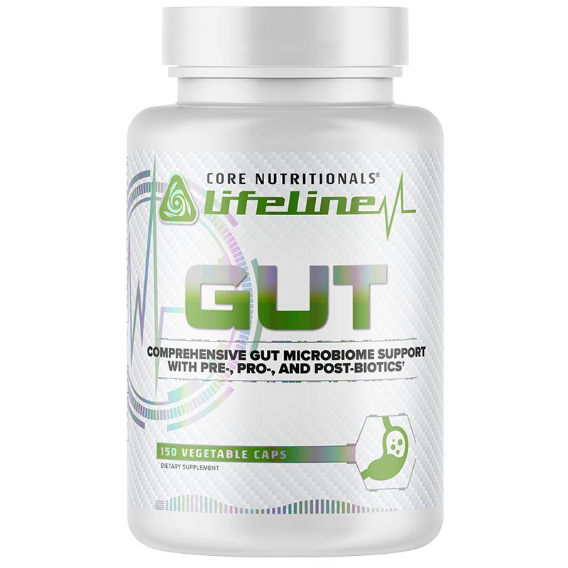 Core Lifeline Gut Digestive Health & Probiotic Support — Tiger Fitness