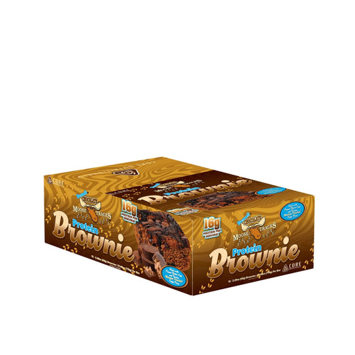 Moose Tracks® Brownies - Core Nutritionals - Tiger Fitness