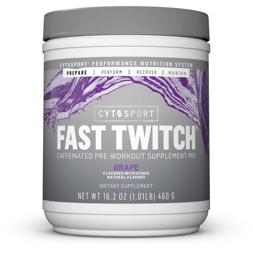 Fast Twitch - Cytosport - Tiger Fitness