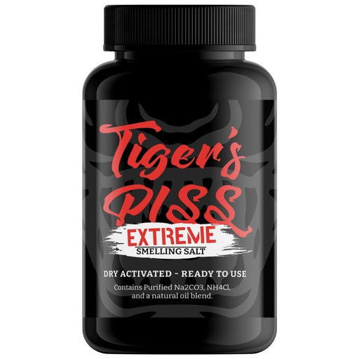 Smelling Salts - DYEL - Tiger Fitness