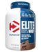 Elite 100% Whey Protein - Dymatize - Tiger Fitness