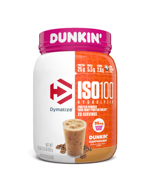 ISO 100 - Dymatize - Tiger Fitness