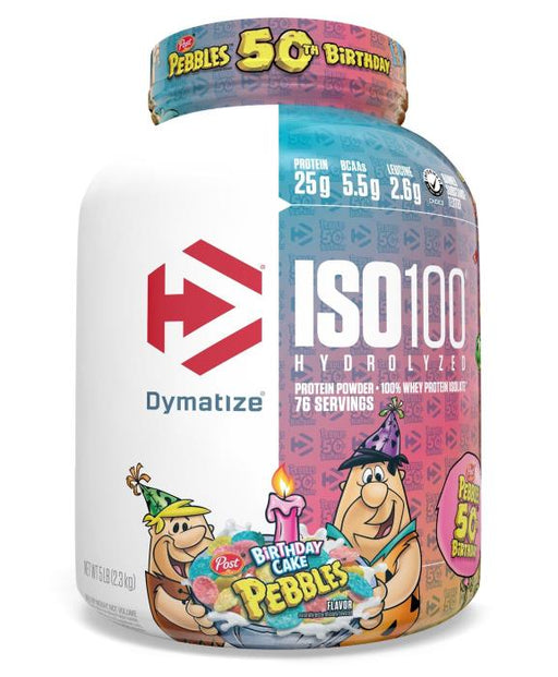 ISO 100 - Dymatize - Tiger Fitness