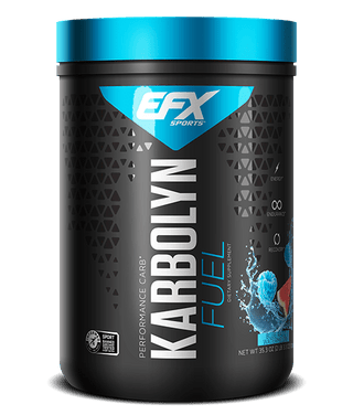 Karbolyn Fuel - EFX Sports - Tiger Fitness